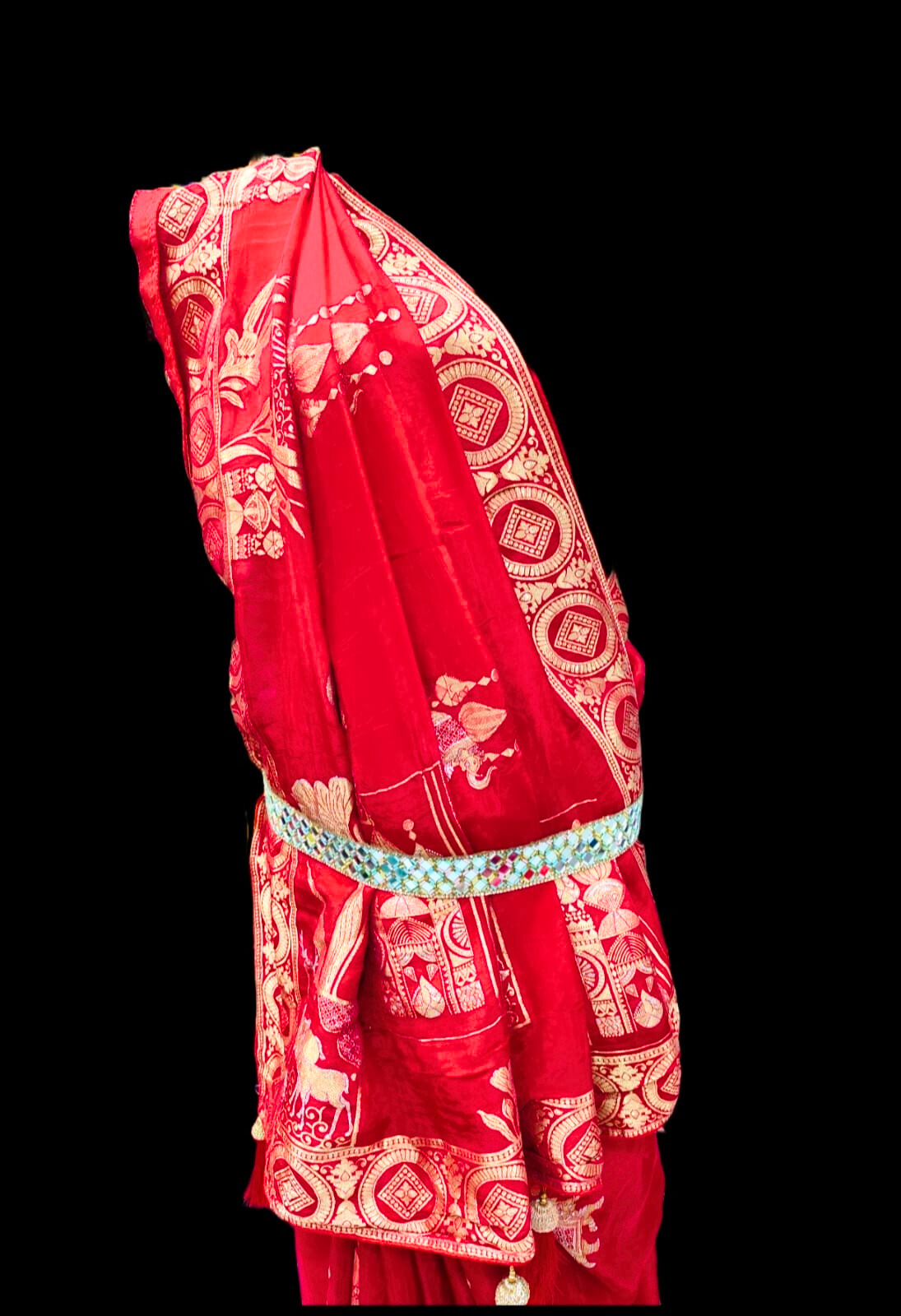 h.co silk saree h.co silk saree