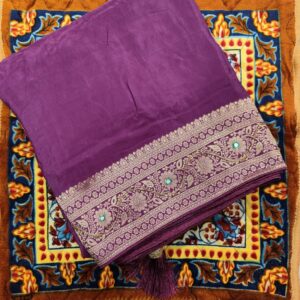 bandhani patola saree