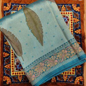 pasmina position saree