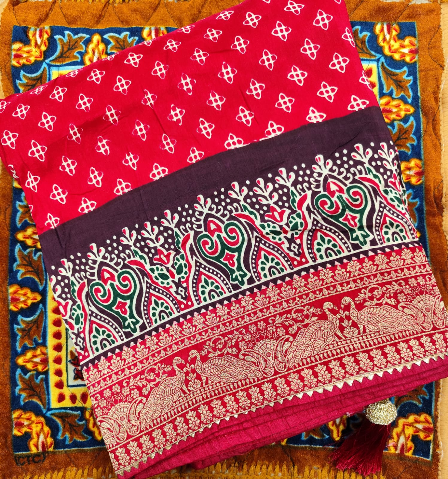 patola saree patola saree