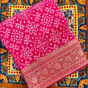 patola saree