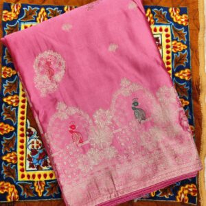 gazi silk saree