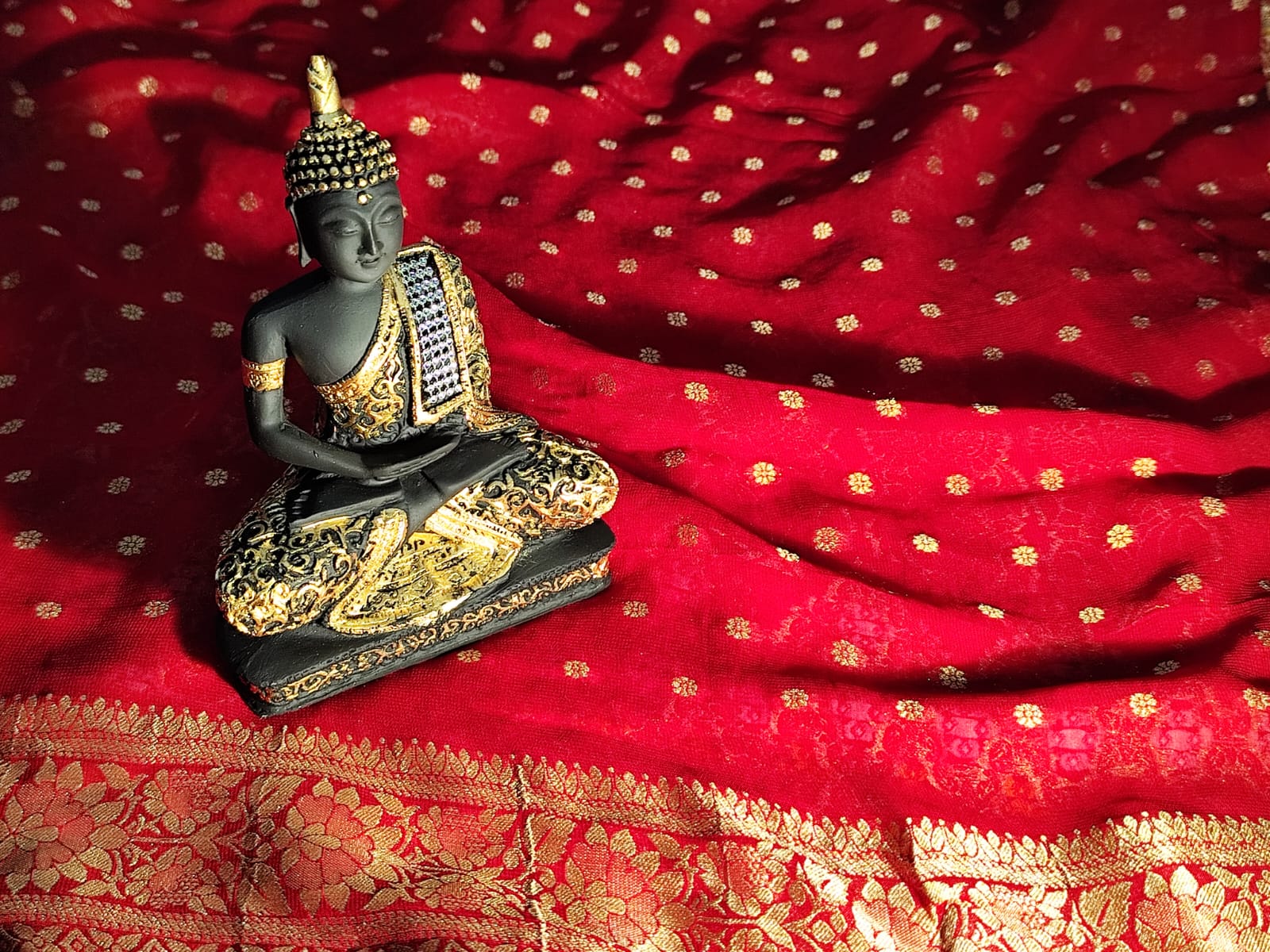 georgette bandhani georgette bandhani